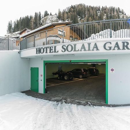 Hotel Solaia Selva di Val Gardena Exterior foto